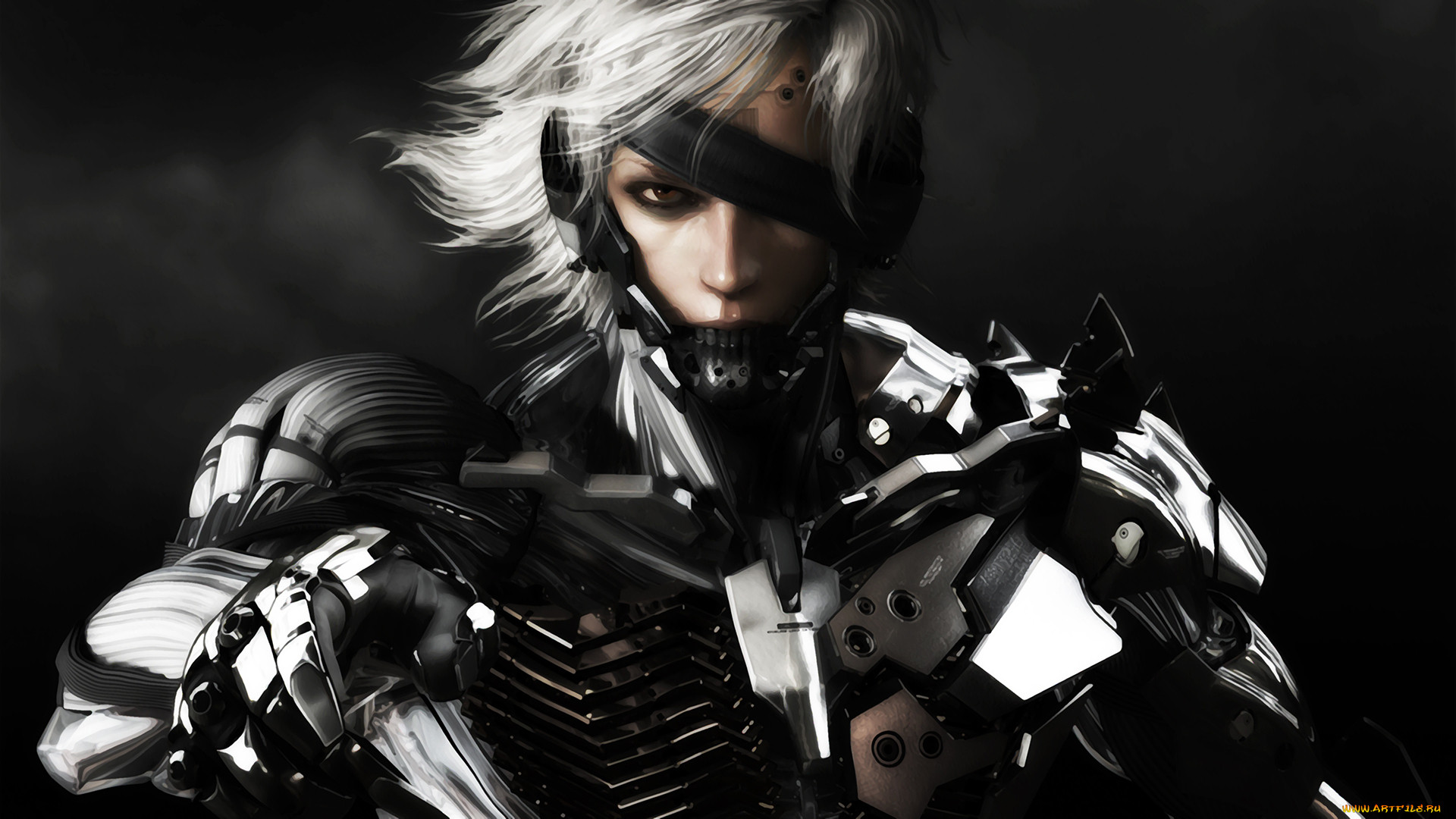  , metal gear rising,  revengeance, , , , raiden, metal, gear, rising, guilherme, gumption, 